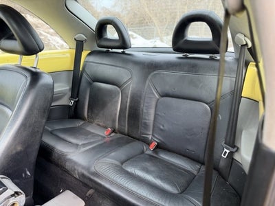 2001 Volkswagen New Beetle GLS