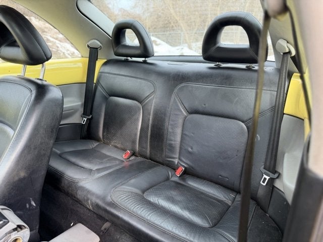 2001 Volkswagen New Beetle GLS