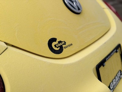 2001 Volkswagen New Beetle GLS