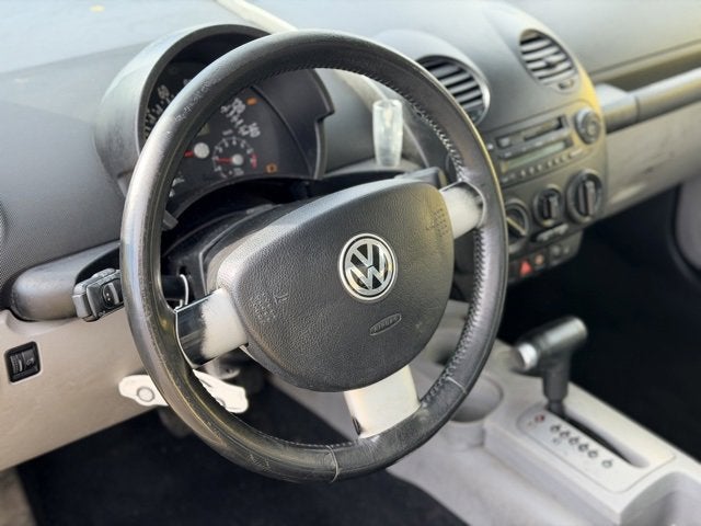 2001 Volkswagen New Beetle GLS