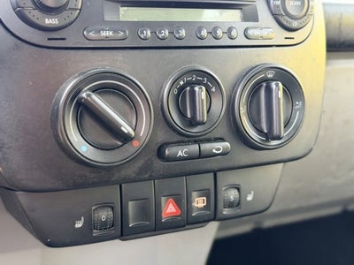 2001 Volkswagen New Beetle GLS