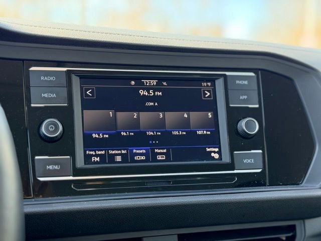 2024 Volkswagen Jetta SE