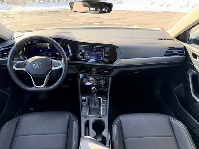 2024 Volkswagen Jetta SE