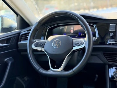 2024 Volkswagen Jetta SE