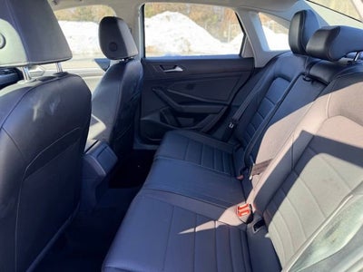 2024 Volkswagen Jetta SE