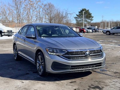 2024 Volkswagen Jetta SE