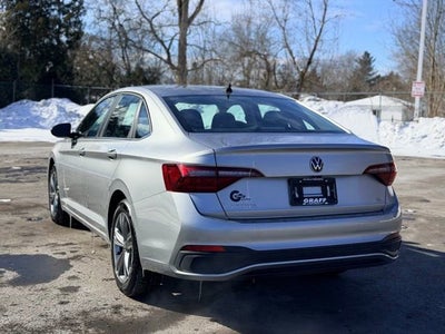 2024 Volkswagen Jetta SE