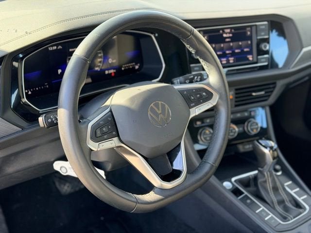 2024 Volkswagen Jetta SE
