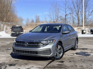 2024 Volkswagen Jetta SE