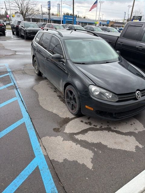 2012 Volkswagen Jetta SportWagen S