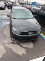 2012 Volkswagen Jetta SportWagen S