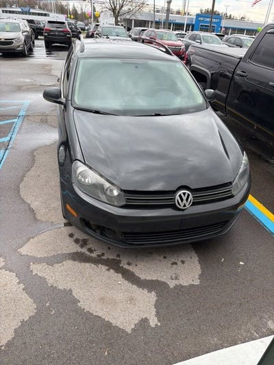 2012 Volkswagen Jetta SportWagen S