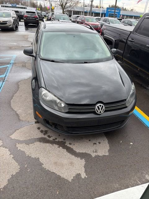 2012 Volkswagen Jetta SportWagen S