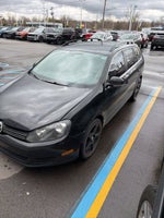 2012 Volkswagen Jetta SportWagen S