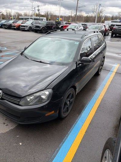 2012 Volkswagen Jetta SportWagen S