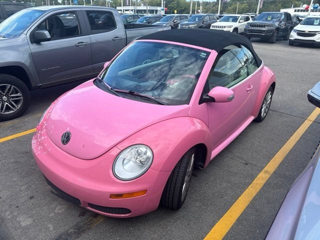 2008 Volkswagen New Beetle SE