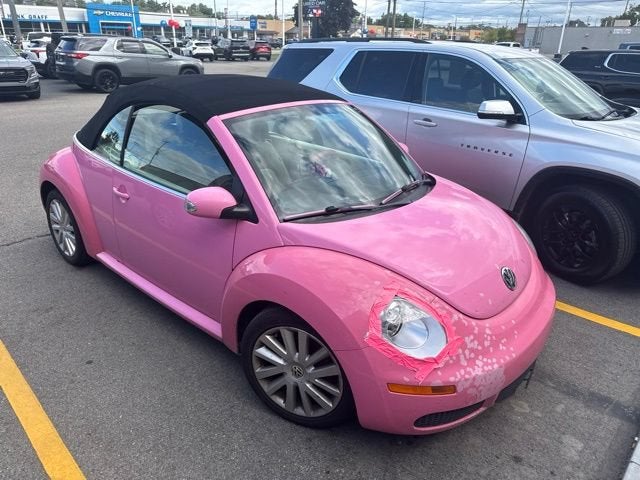 2008 Volkswagen New Beetle SE