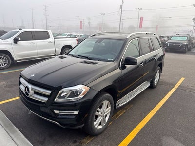 2013 Mercedes-Benz GL-Class GL 450