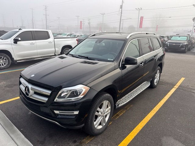 2013 Mercedes-Benz GL-Class GL 450