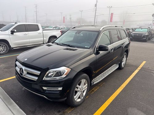 2013 Mercedes-Benz GL-Class GL 450