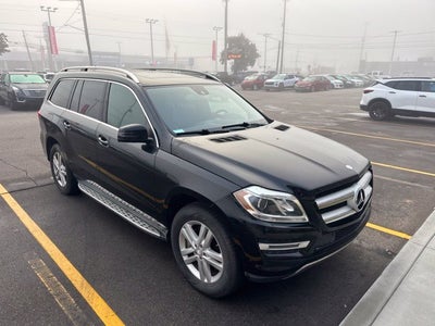 2013 Mercedes-Benz GL-Class GL 450