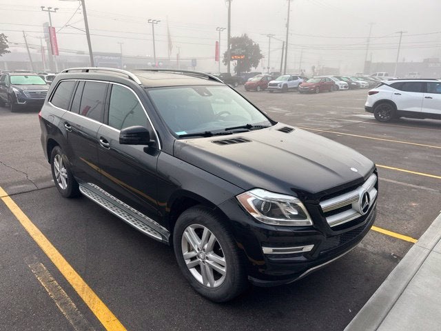 2013 Mercedes-Benz GL-Class GL 450