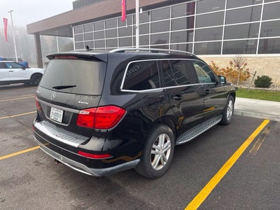 2013 Mercedes-Benz GL-Class GL 450