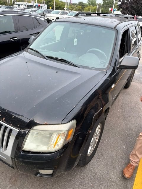 2008 Mercury Mariner BASE