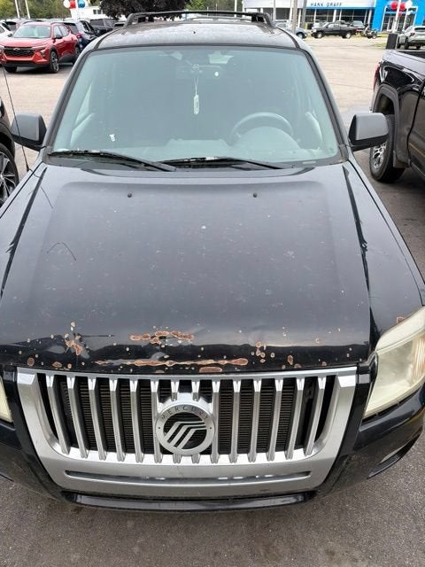 2008 Mercury Mariner BASE