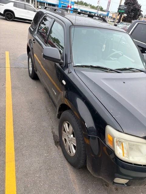 2008 Mercury Mariner BASE