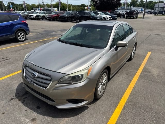 2015 Subaru Legacy 2.5i Premium