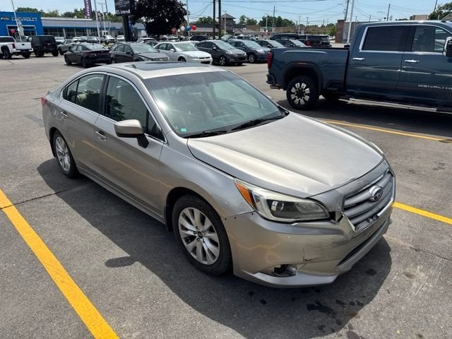 2015 Subaru Legacy 2.5i Premium