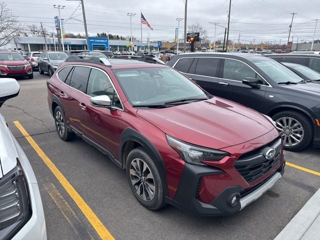 2025 Subaru Outback Touring