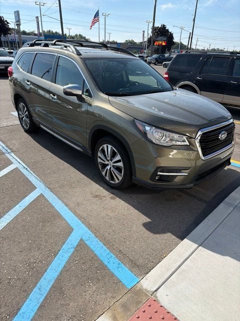 2022 Subaru Ascent Touring