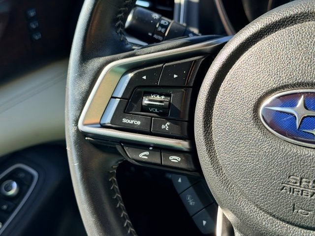2022 Subaru Ascent Touring