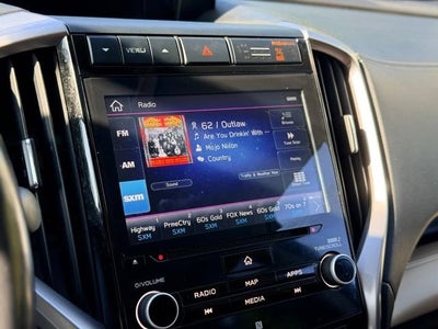 2022 Subaru Ascent Touring