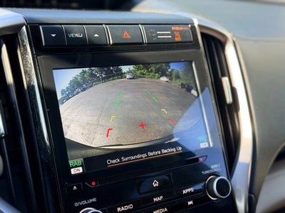 2022 Subaru Ascent Touring