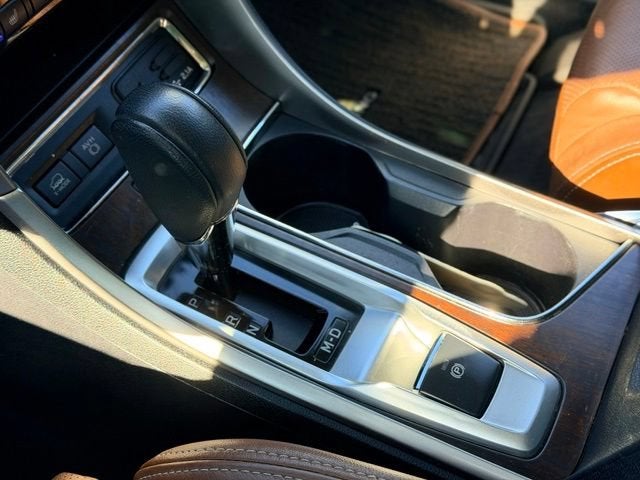 2022 Subaru Ascent Touring