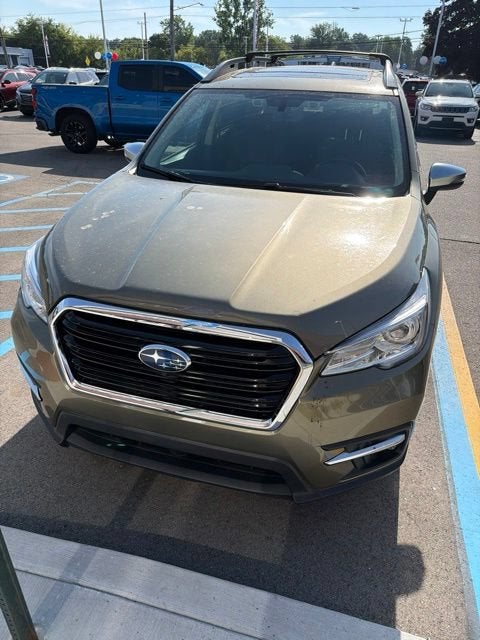 2022 Subaru Ascent Touring