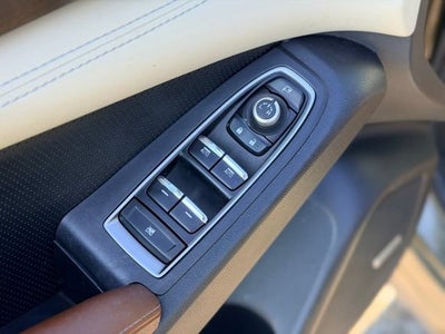 2022 Subaru Ascent Touring