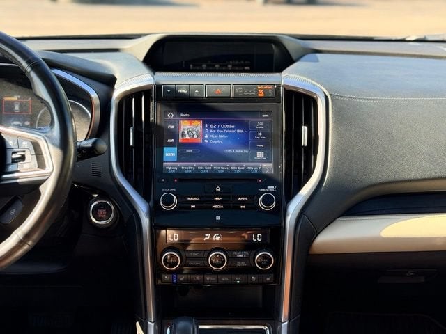 2022 Subaru Ascent Touring