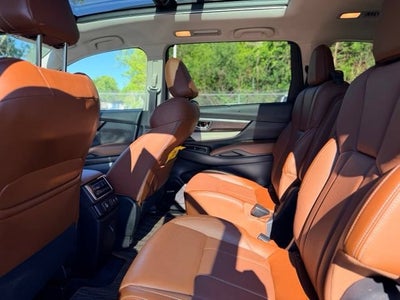 2022 Subaru Ascent Touring