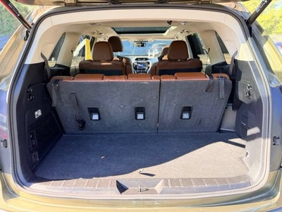 2022 Subaru Ascent Touring