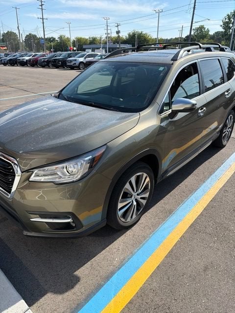 2022 Subaru Ascent Touring