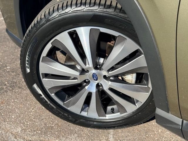 2022 Subaru Ascent Touring