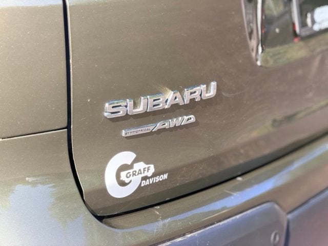 2022 Subaru Ascent Touring