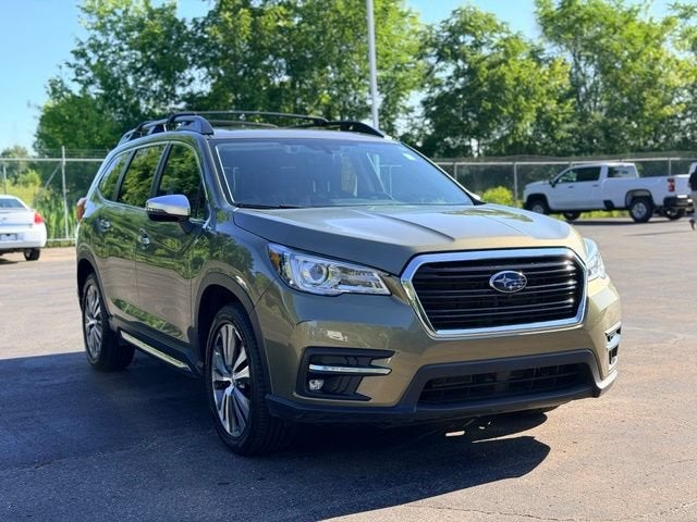 2022 Subaru Ascent Touring