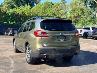 2022 Subaru Ascent Touring