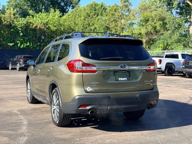 2022 Subaru Ascent Touring