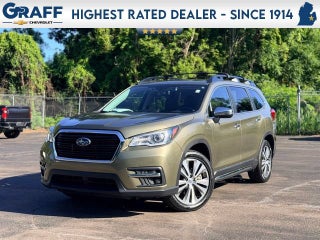 2022 Subaru Ascent Touring
